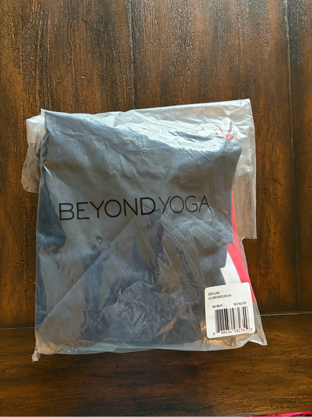 Beyond Yoga See You There Wrap Skirt ~ size M - Picture 12 of 12